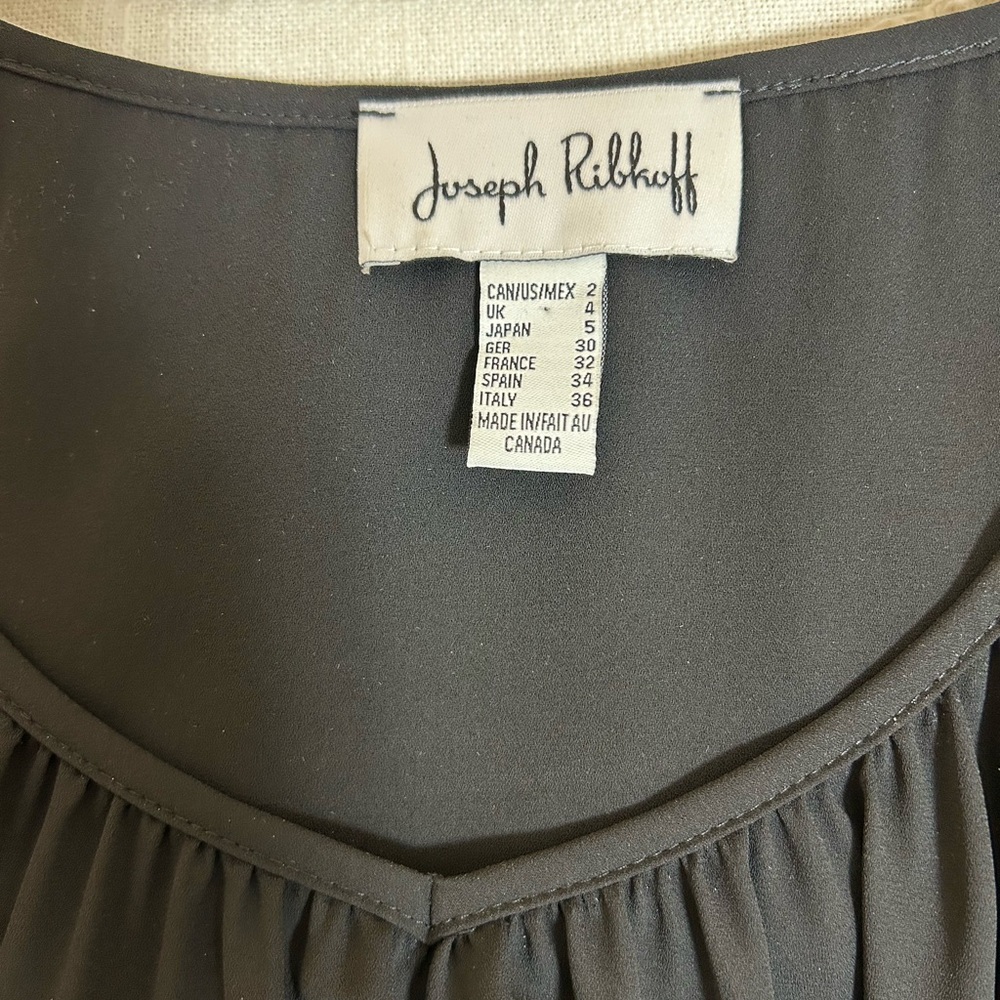 Joseph Ribkoff Blouse - Picture 6 of 8